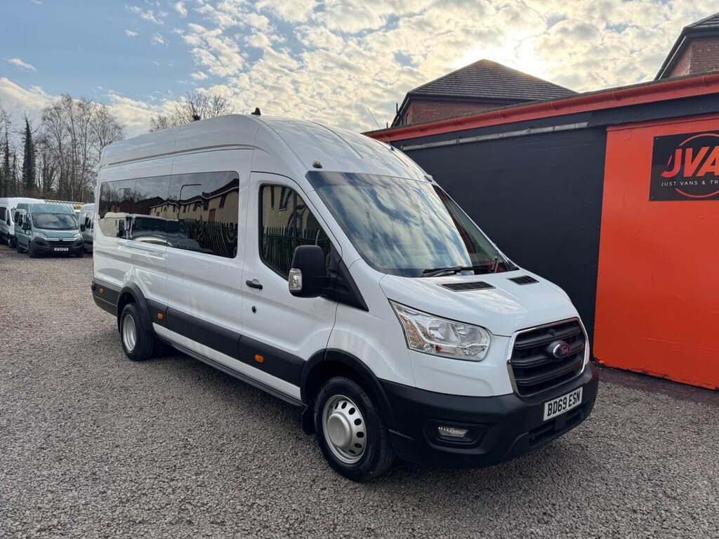 2019 Ford Transit 2.0TDCi 460 L4H3 Leader (130PS)(EU6dT) 18