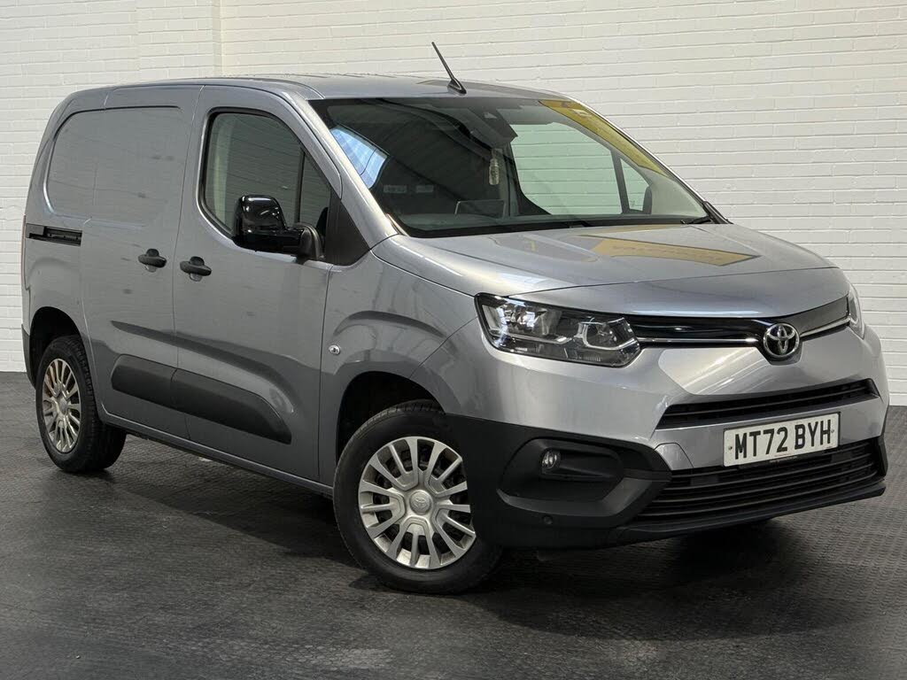 2022 Toyota ProAce City 1.5D Icon L1