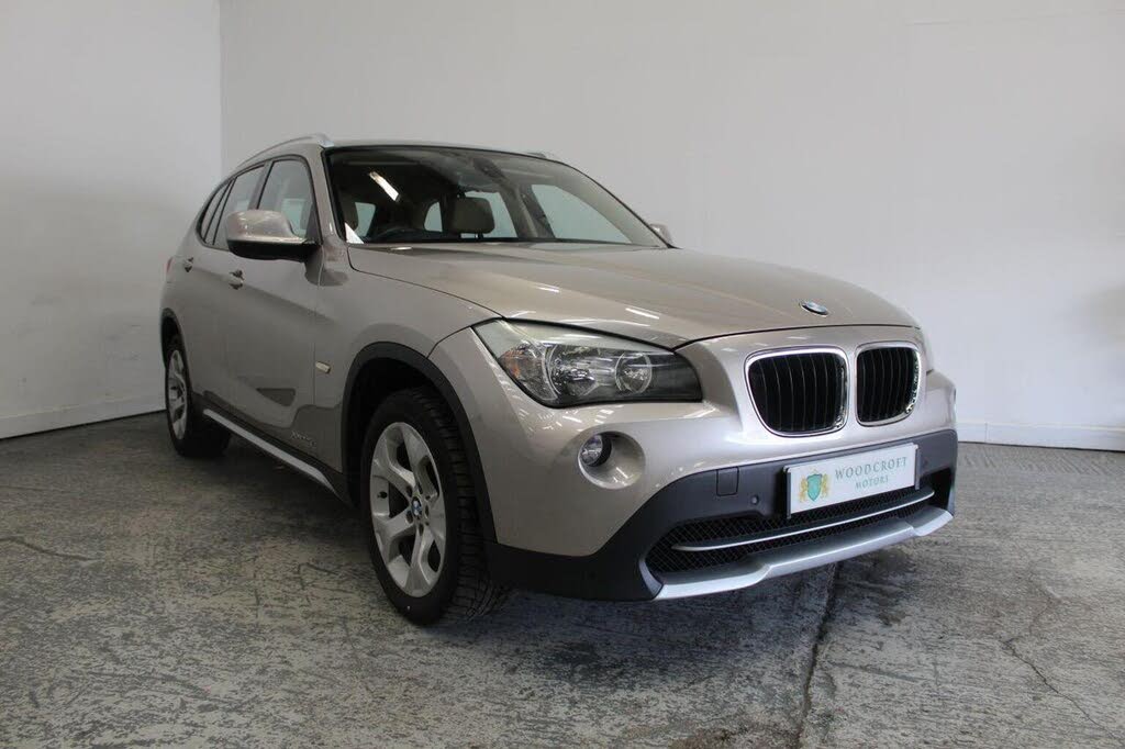2010 BMW X1 2.0TD xDrive20d SE auto