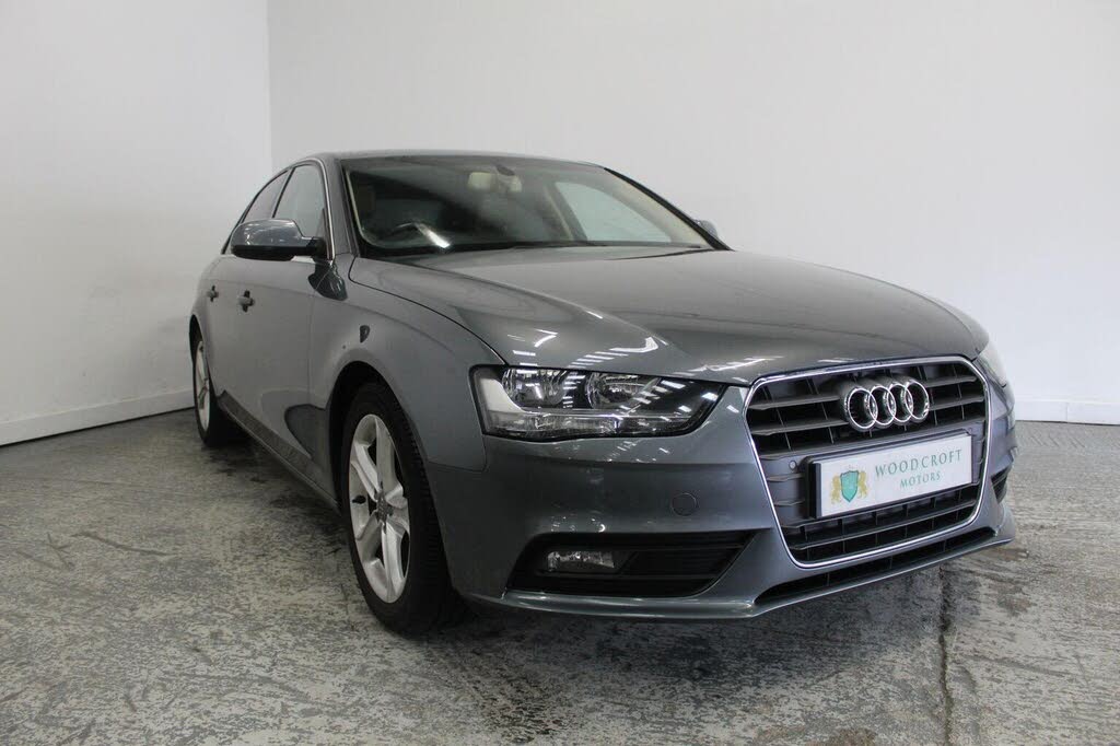 2014 Audi A4 2.0TD SE Technik ultra (163ps)