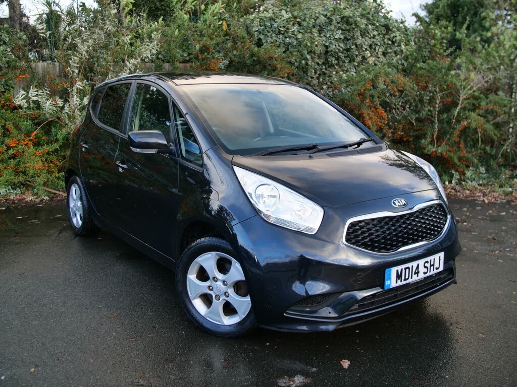 2014 Kia Venga 1.6 2