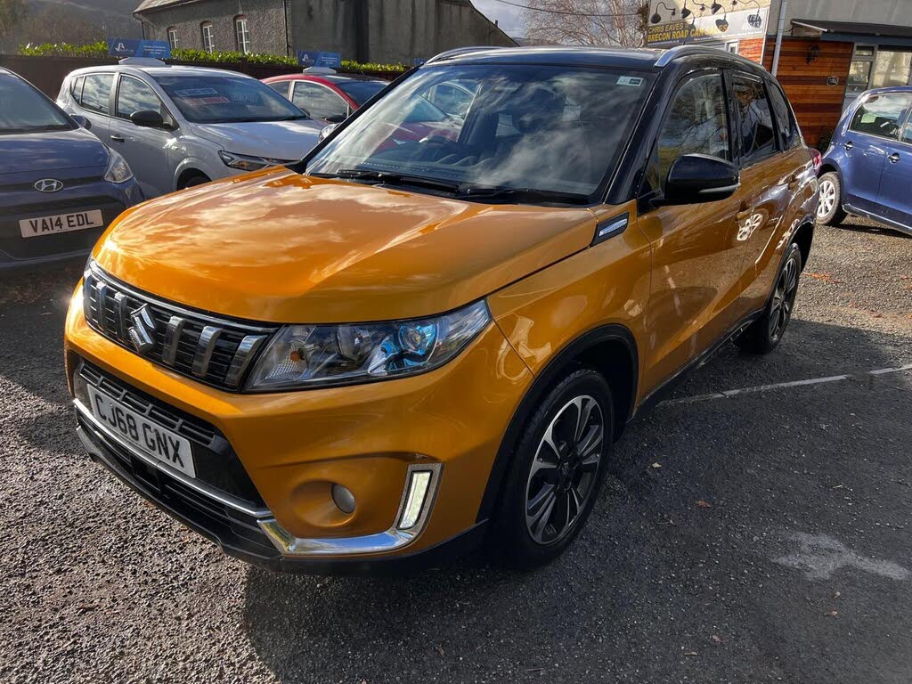 2019 Suzuki Vitara 1.4 Boosterjet SZ5