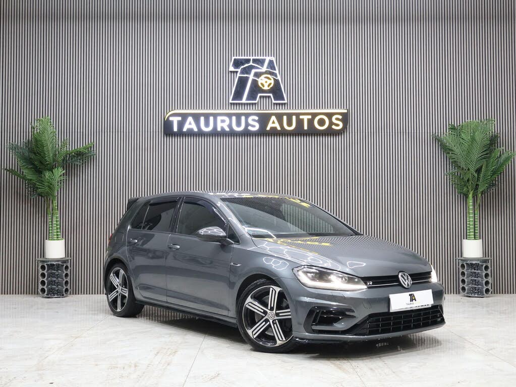 2019 Volkswagen Golf 2.0 TSI R (300ps) Hatchback 5d DSG