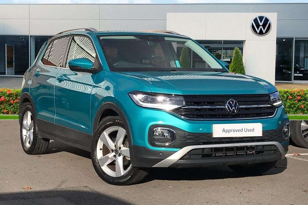 2023 Volkswagen T-Cross 1.5 TSI SEL