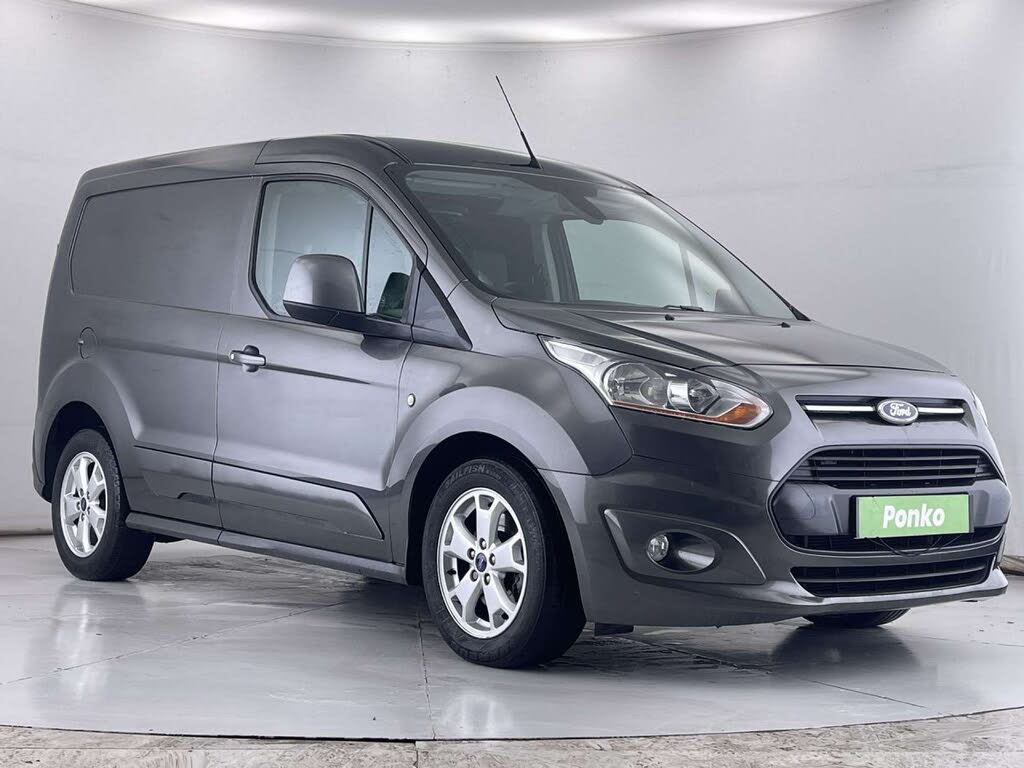 2015 Ford Transit Connect 1.6TDCi L1 Limited