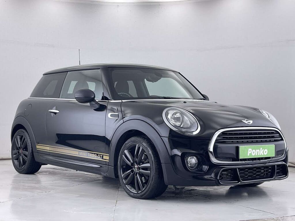 2017 MINI Mini 1.5 1499 GT (s/s)
