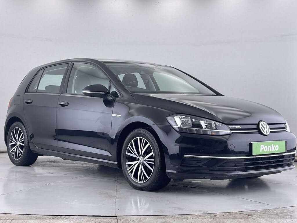2018 Volkswagen Golf 1.5 TSI SE Nav (130ps) (s/s) Hatchback 5d