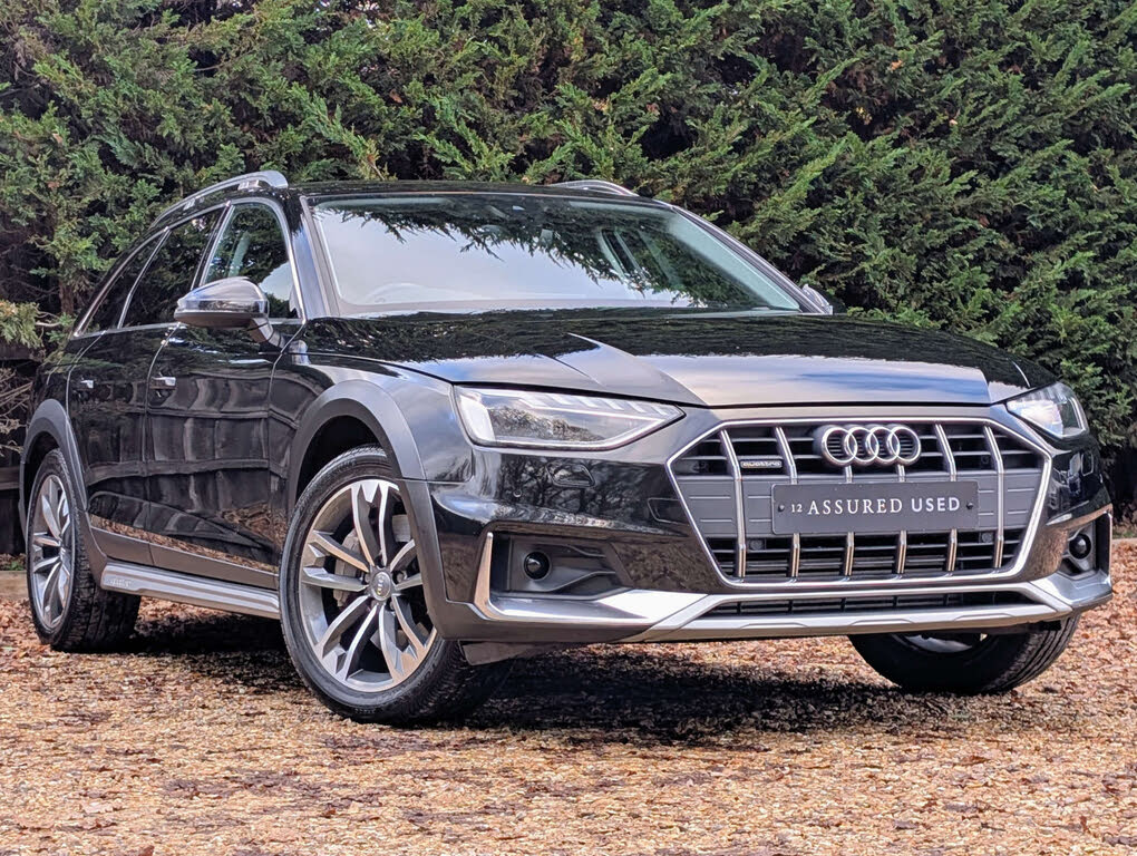 2019 Audi A4 allroad 2.0 45 TFSI Allroad Sport