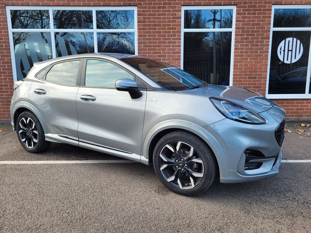 2019 Ford Puma SUV 1.0 ST-Line X First Edition (125ps)