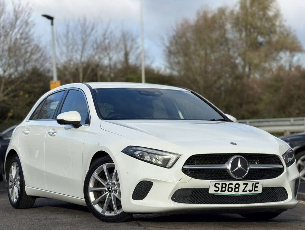 2019 Mercedes-Benz A-Class 1.5d A180d Sport (Executive) Hatchback 5d 7G-DCT