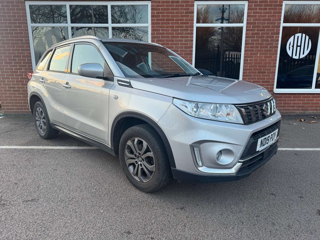 2019 Suzuki Vitara 1.0 Boosterjet SZ4
