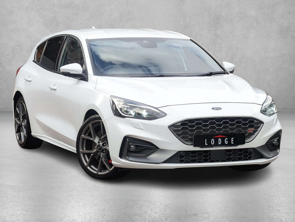 2020 Ford Focus 2.3T ST Hatchback