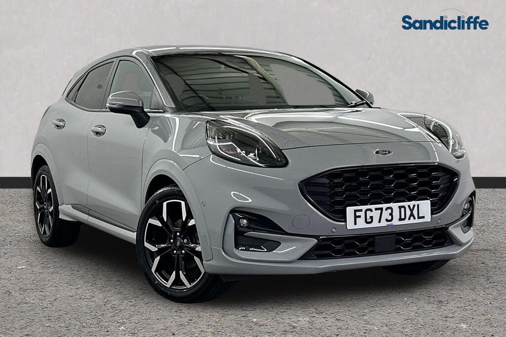 2023 Ford Puma SUV 1.0 ST-Line X (125ps)