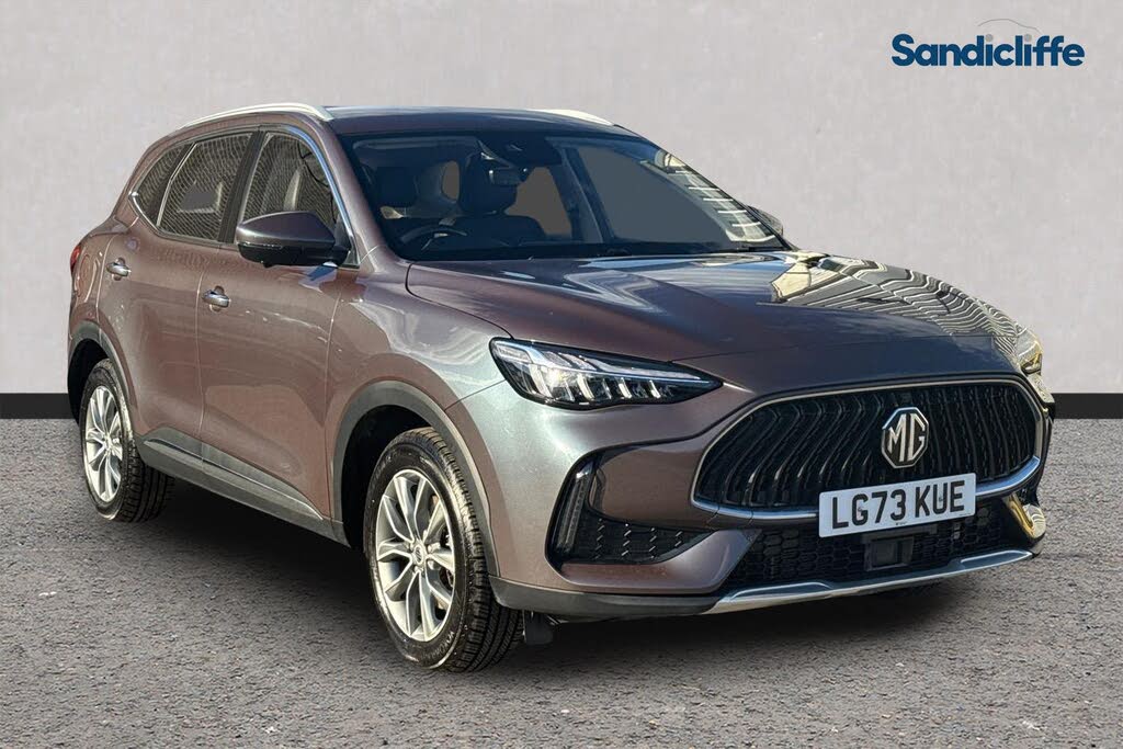 2023 MG HS 1.5T-GDI SE (258ps) Plug-in Hybrid Auto