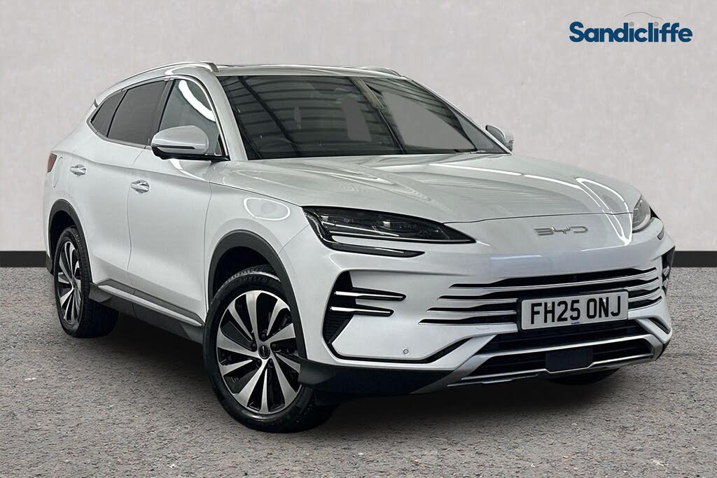 2025 Byd Seal 1.5 Boost