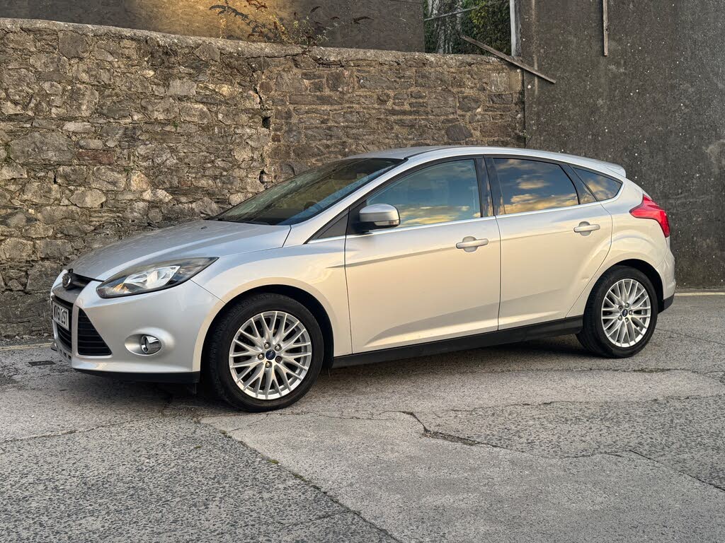 2011 Ford Focus 1.6 Zetec TI-VCT (125ps) Hatchback 5d