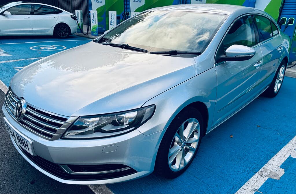 2014 Volkswagen CC 2.0TDI CC (BMT)