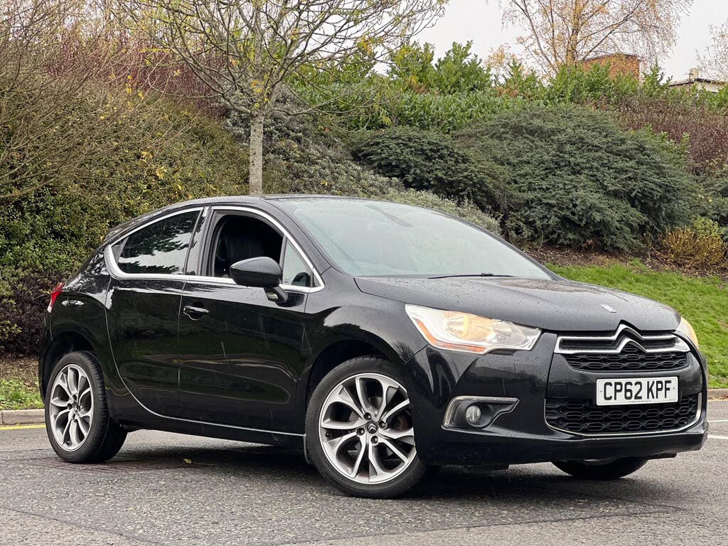 2013 Citroen DS4 1.6 DStyle VTi (120ps)