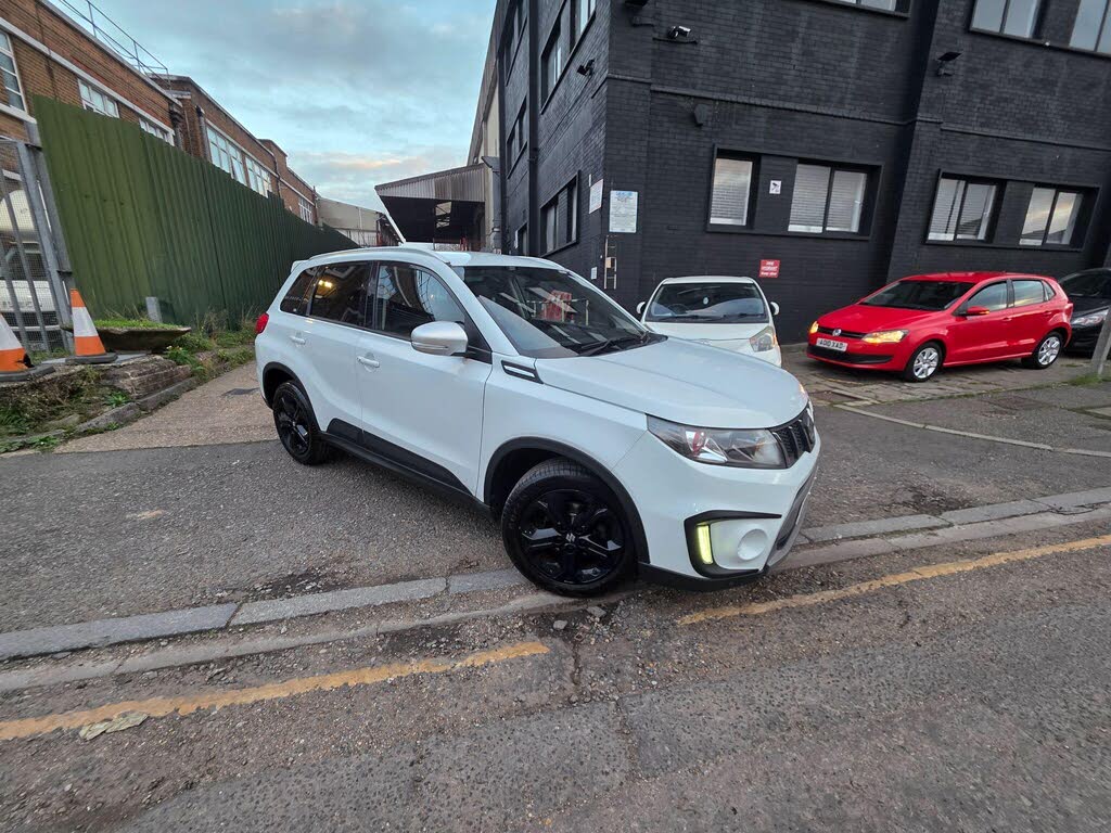 2016 Suzuki Vitara 1.4 Boosterjet S Auto