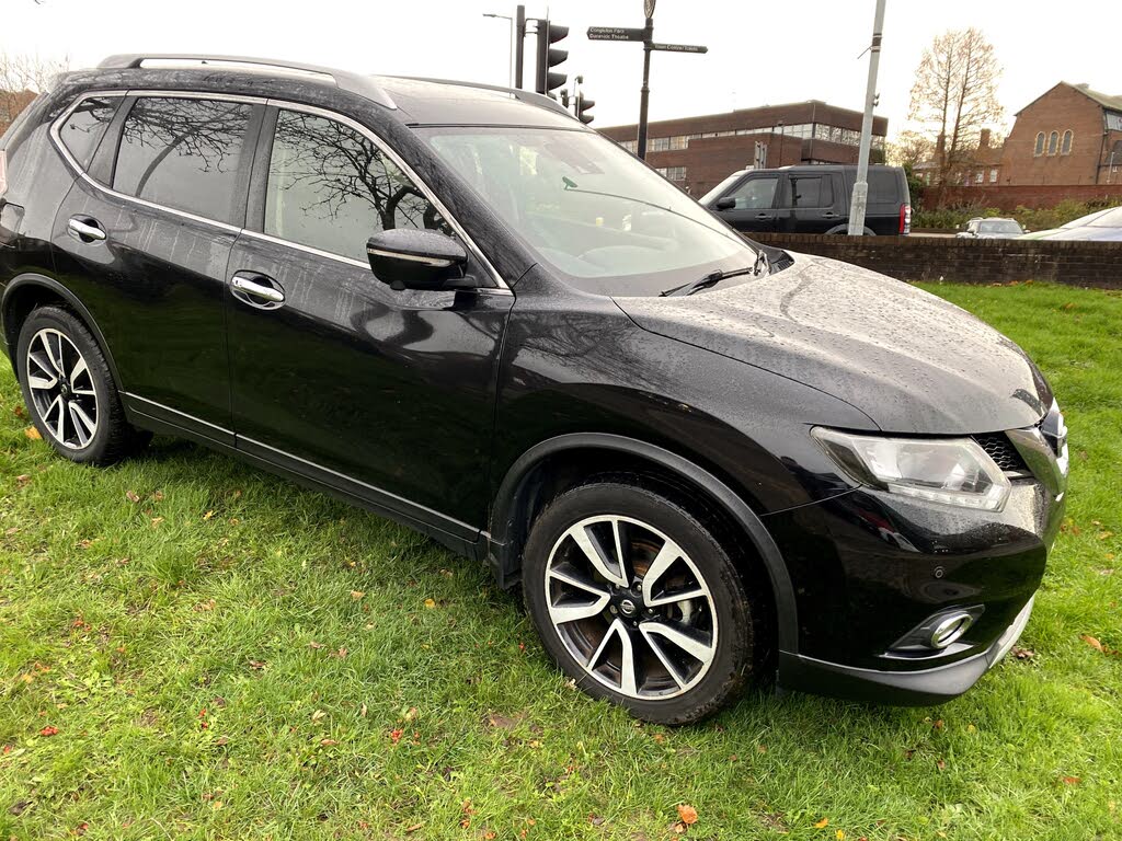 2017 Nissan X-Trail 1.6dCi N-Vision