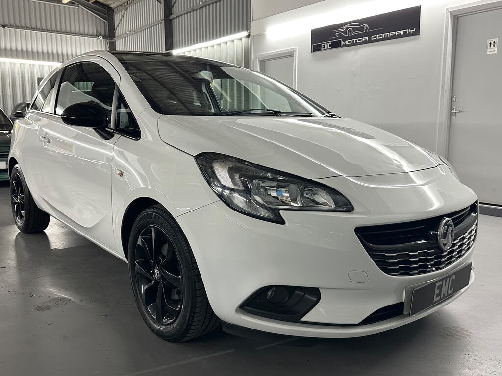 2019 Vauxhall Corsa 1.4i Griffin (75ps) 3d