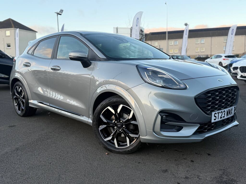2023 Ford Puma SUV 1.0 ST-Line X (125ps)