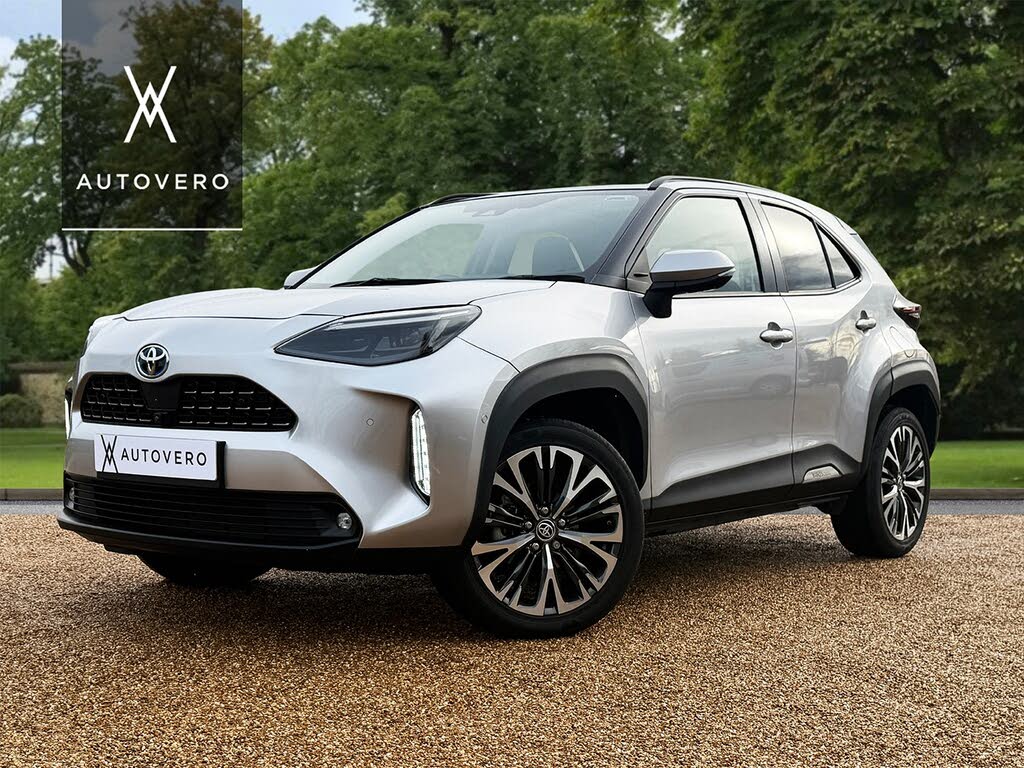 2023 Toyota Yaris Cross 1.5 VVT-i Excel AWD-i