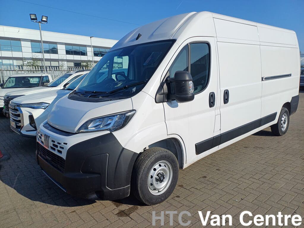 2025 Fiat Ducato 2.2TD 35 L3H2 (Eu6e) Panel