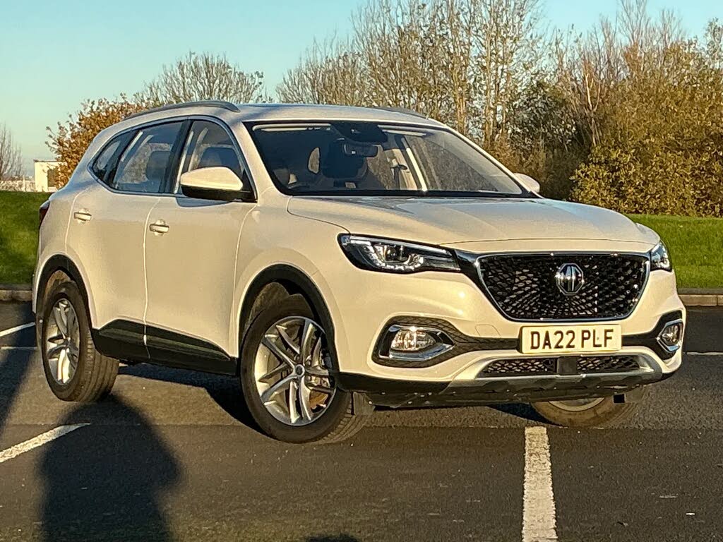 2022 MG HS 1.5T-GDI Exclusive (162ps) DCT