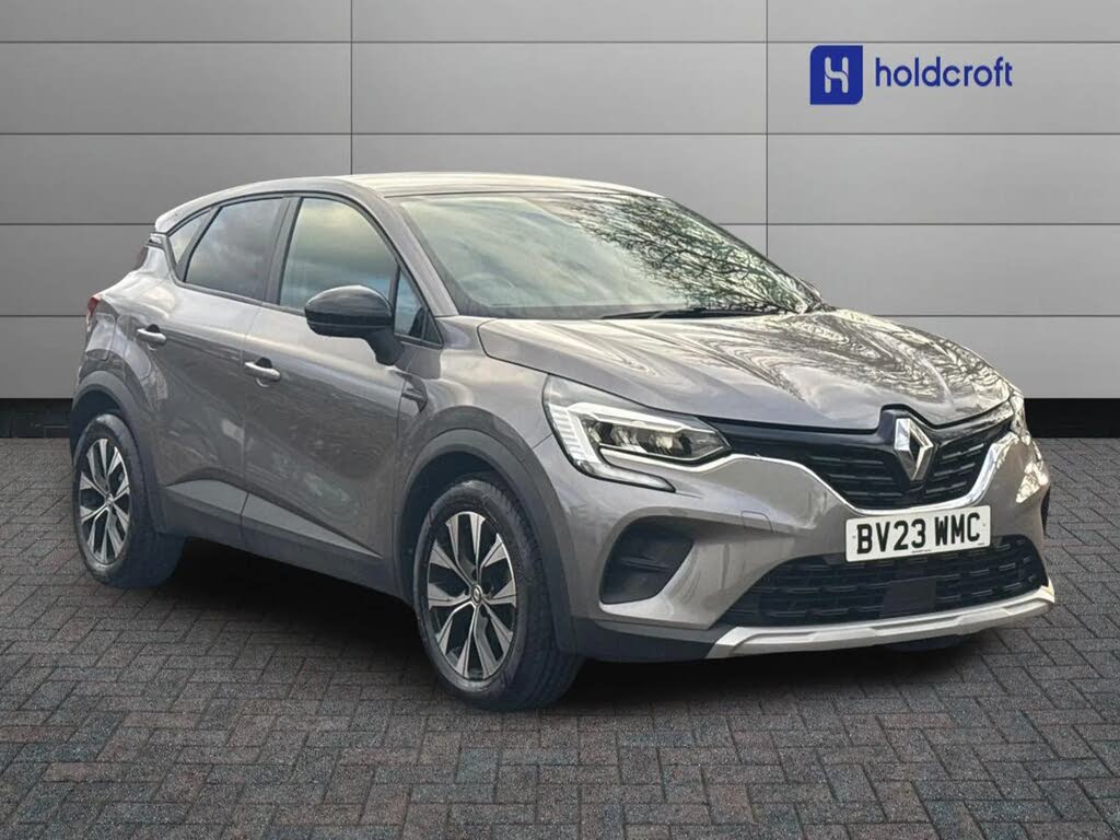 2023 Renault Captur 1.0 TCe evolution