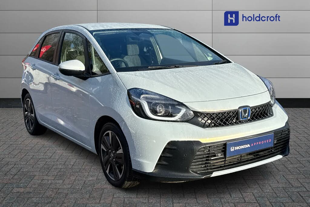 2025 Honda Jazz 1.5 i-MMD Advance