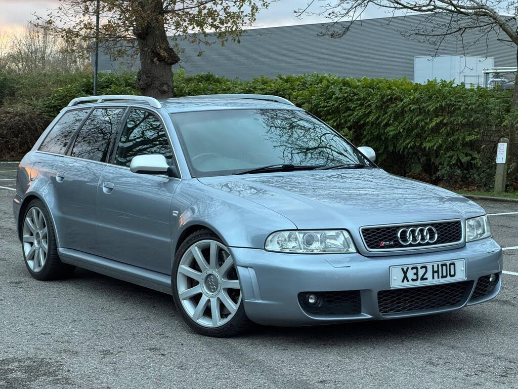2001 Audi RS4 Avant 2.7 quattro