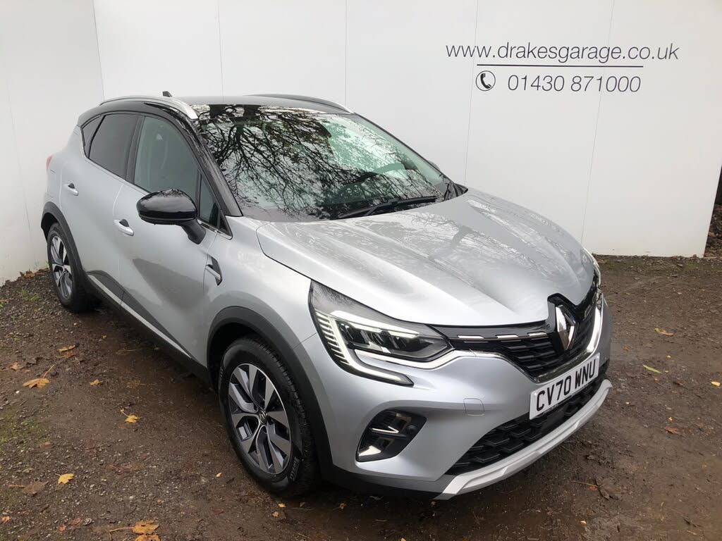 2020 Renault Captur 1.0 TCe S Edition (100bhp)