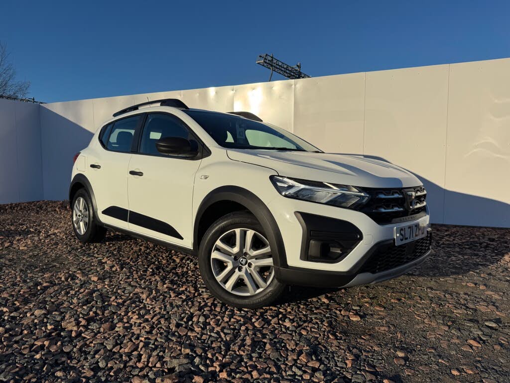 2021 Dacia Sandero Stepway 1.0 TCe Essential (90bhp)