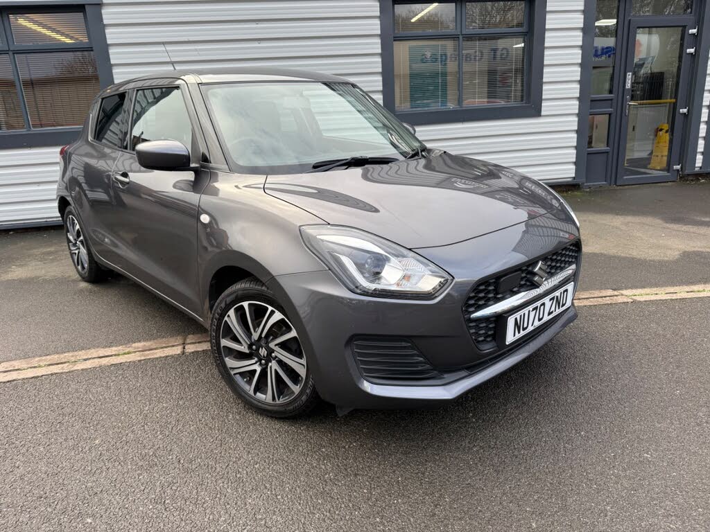 2021 Suzuki Swift 1.2 Dualjet SZ-L