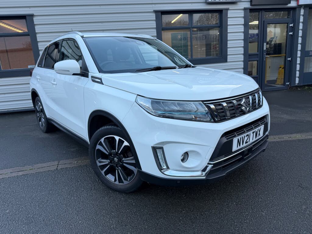 2021 Suzuki Vitara 1.4 Boosterjet SZ5