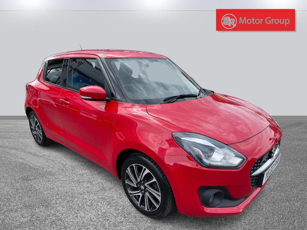 2022 Suzuki Swift 1.2 Dualjet SZ5