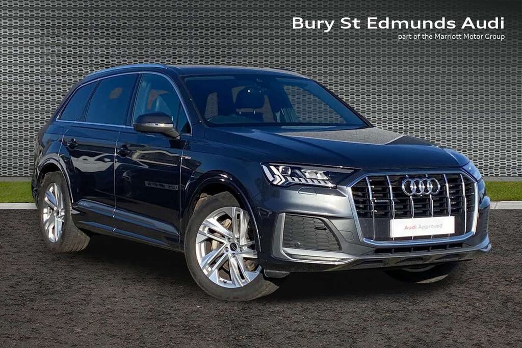 2023 Audi Q7 3.0 50 TDI S Line