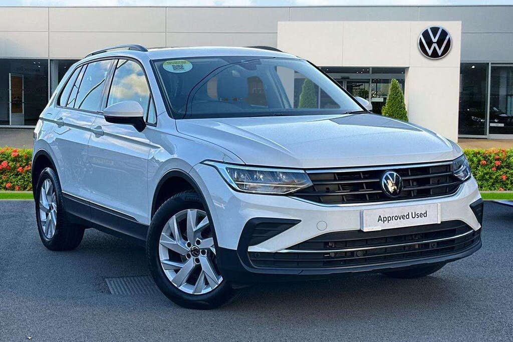 2024 Volkswagen Tiguan 1.5 TSI Life (150ps) EVO