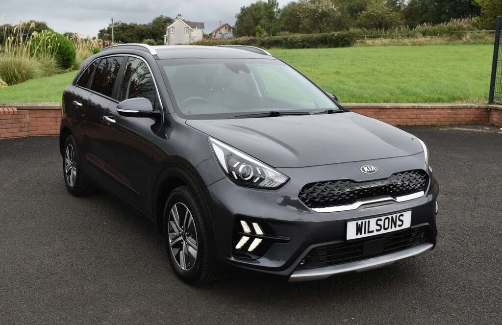 2020 Kia Niro 1.6 GDi 2