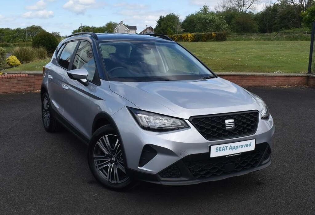 2023 Seat Arona 1.0 TSI EVO SE