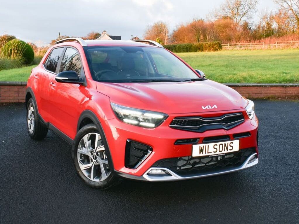 2025 Kia Stonic 1.0 T-GDi GT-Line