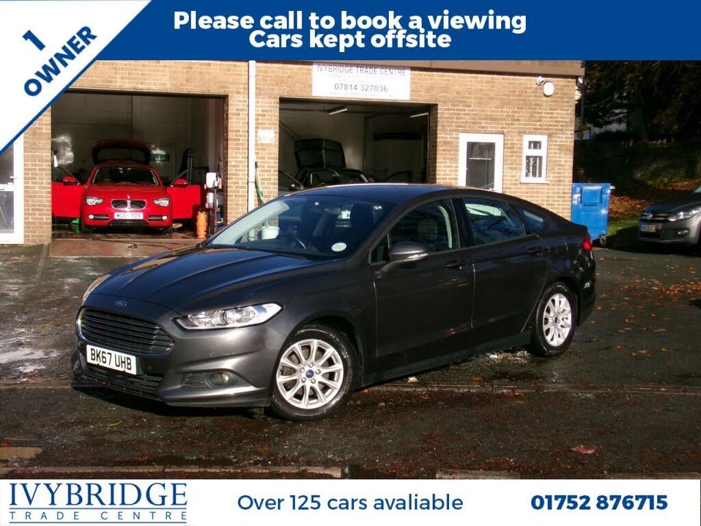 2016 Ford Mondeo 1.5TDCi Style Hatchback 1499cc