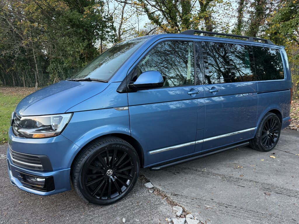 2018 Volkswagen Caravelle 2.0TDI Executive BMT (150PS)(Eu6) DSG