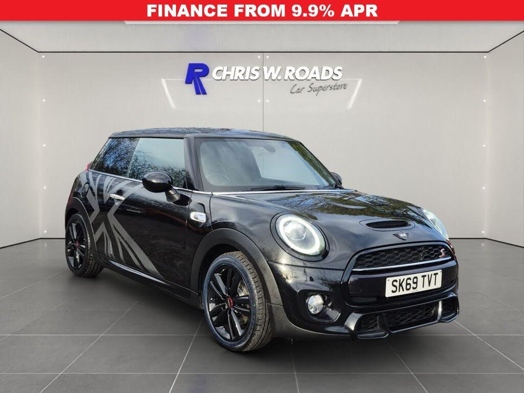 2019 MINI Mini 2.0 Cooper S Sport (189bhp) Hatchback 3d