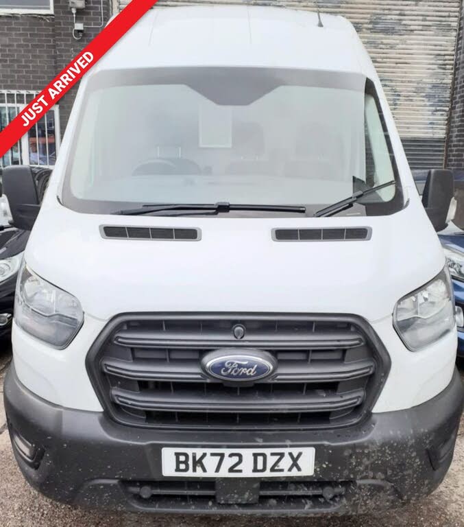 2022 Ford Transit 2.0TDCi 350 L3H3 Leader (130PS)(EU6dT) RWD Panel Van