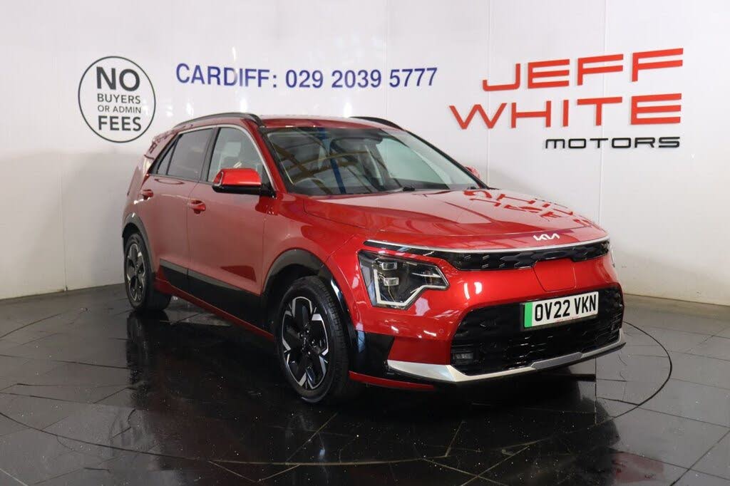 2022 Kia e Niro EV 3