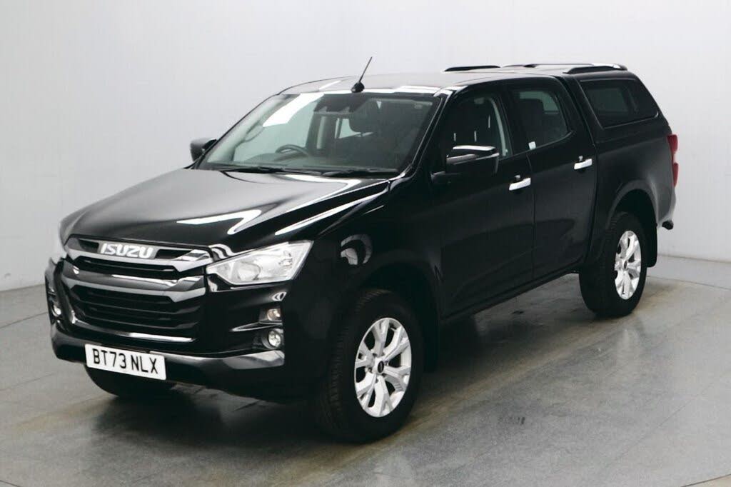 2023 Isuzu D-Max 1.9TD DL20 Double