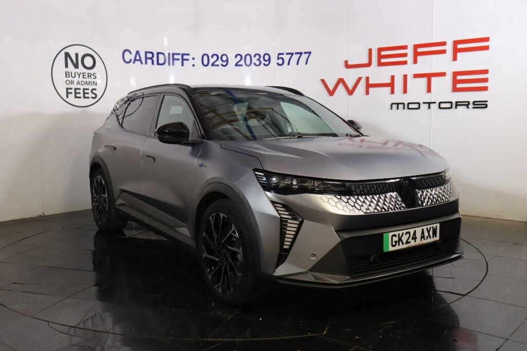 2024 Renault Scenic E-Tech E esprit Alpine