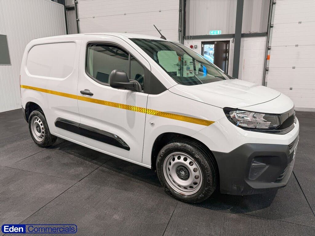 2024 Vauxhall Combo 1.5CDTi Prime (100PS)(Eu6e)